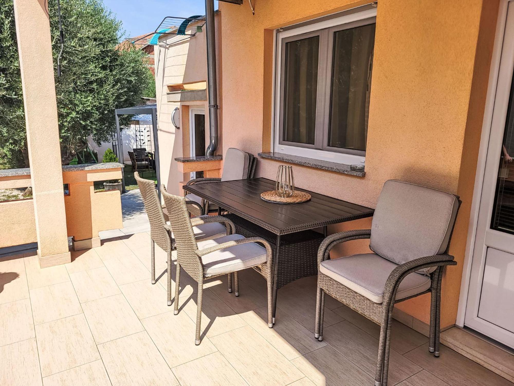 Holiday Home Ive By Interhome Petrčane Zewnętrze zdjęcie