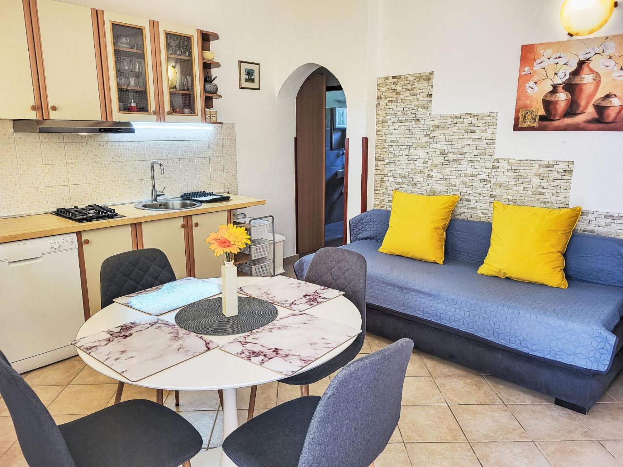 Holiday Home Ive By Interhome Petrčane Zewnętrze zdjęcie